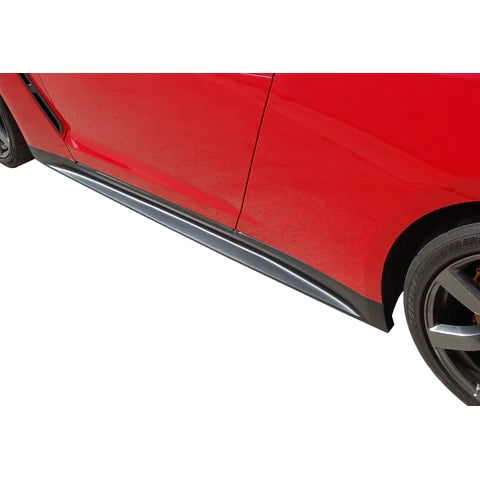 Stillen Aero Side Skirts | 2009-2015 Nissan GT-R (GTRKB12829)