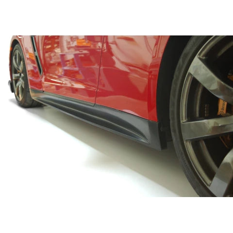 Stillen Aero Side Skirts | 2009-2015 Nissan GT-R (GTRKB12829)