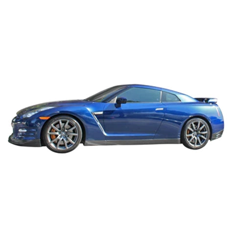 Stillen Aero Side Skirts | 2009-2015 Nissan GT-R (GTRKB12829)