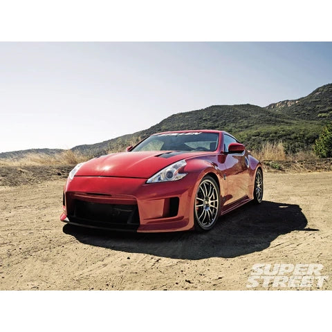 Stillen Front Bumper | 2009-2020 Nissan 370Z (KB11121)