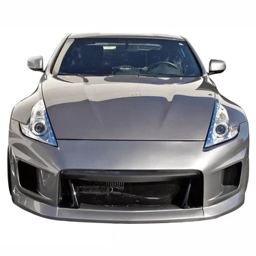 Stillen Front Bumper | 2009-2020 Nissan 370Z (KB11121)