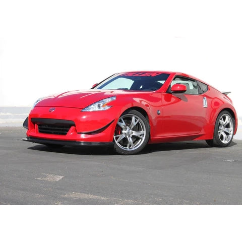 Stillen Front Canards | 2009-2012 Nissan 370Z (KB111213)