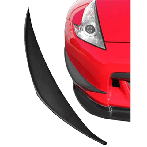 Stillen Front Canards | 2009-2012 Nissan 370Z (KB111213)