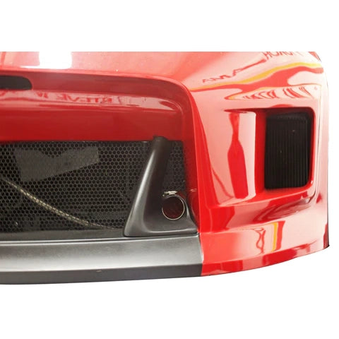 Stillen Brake Cooling Duct Inserts | 2009-2020 Nissan 370Z (KB111216)