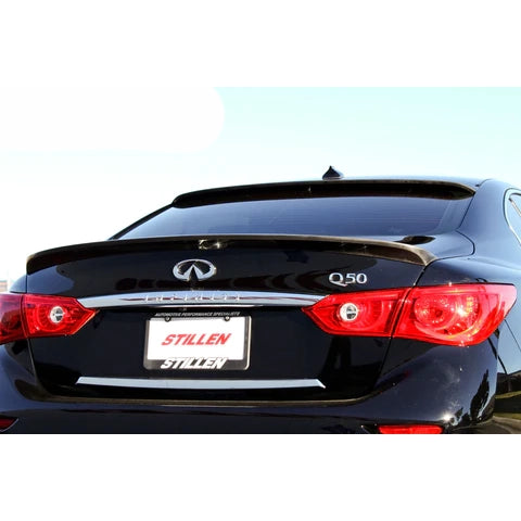 Stillen Roof Spoiler | 2014-2017 Infiniti Q50 (KB11224)