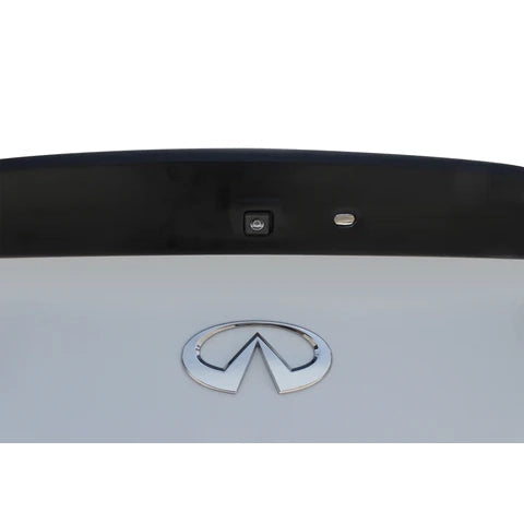 Stillen Trunk Spoiler | 2007-2008 Infiniti G35, and 2009-2012 Infiniti G37 (KB11843)
