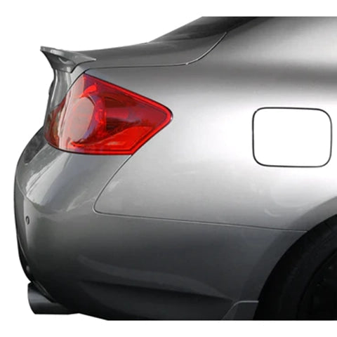 Stillen Trunk Spoiler | 2007-2008 Infiniti G35, and 2009-2012 Infiniti G37 (KB11843)