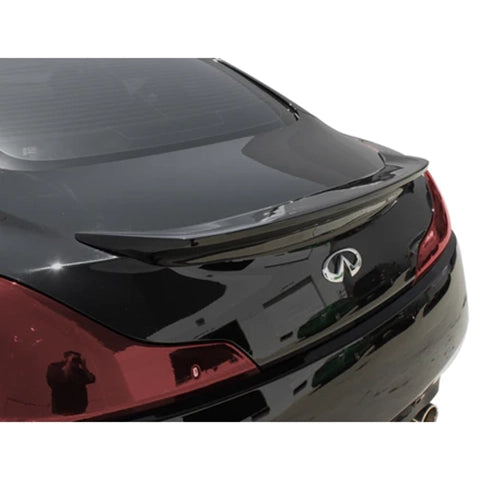 Stillen Trunk Spoiler | 2008-2013 Infiniti G37 Coupe and 2014-2015 Infiniti Q60 (KB11923)