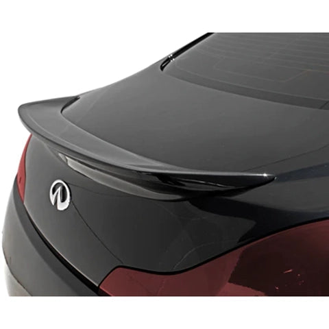 Stillen Trunk Spoiler | 2008-2013 Infiniti G37 Coupe and 2014-2015 Infiniti Q60 (KB11923)