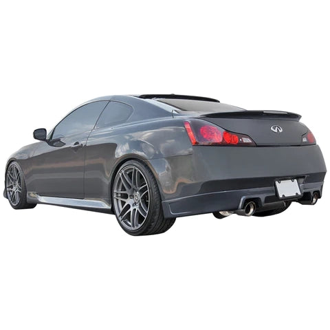 Stillen Roof Spoiler | 2008-2013 Infiniti G37 Coupe (KB11924)