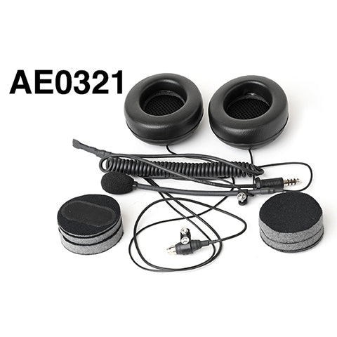 Stilo GT/FN Helmet Radio Kits (AE0324)
