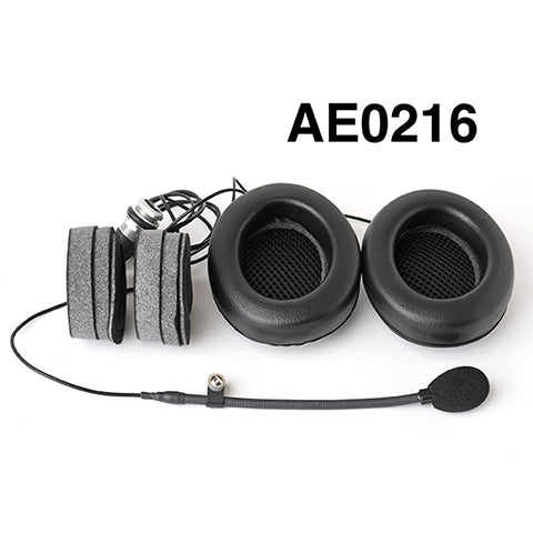 Stilo GT/FN Helmet Radio Kits (AE0324)