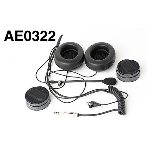 Stilo GT/FN Helmet Radio Kits (AE0324)