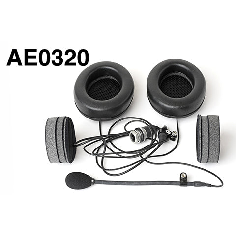 Stilo GT/FN Helmet Radio Kits (AE0324)