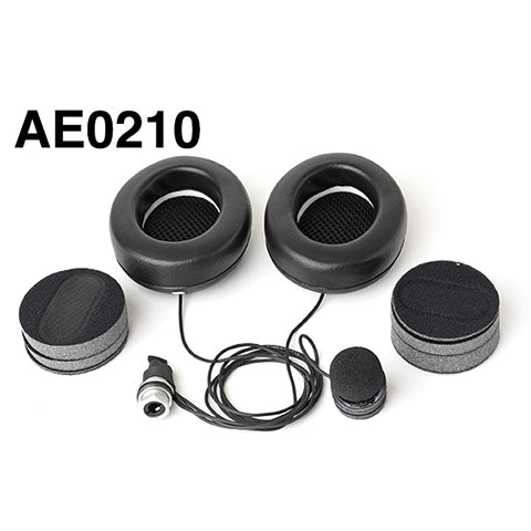 Stilo GT/FN Helmet Radio Kits (AE0324)