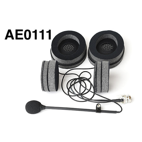 Stilo GT/FN Helmet Radio Kits (AE0324)