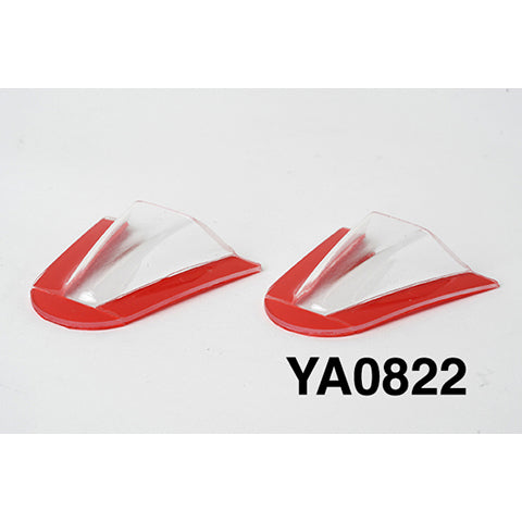 Stilo Air Cooling Components and Aero Accessories (YA0822)