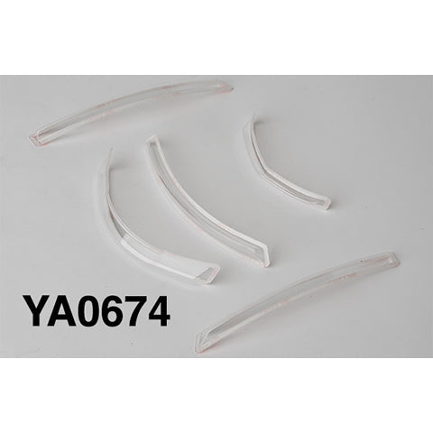 Stilo Air Cooling Components and Aero Accessories (YA0822)