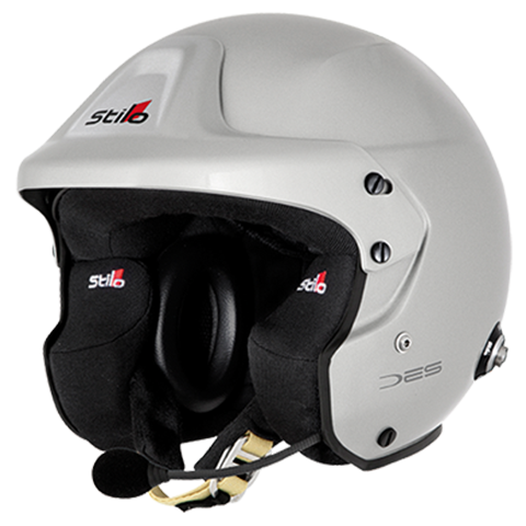 Stilo Trophy DES Plus Rally Helmet (AA0110EG2M54)