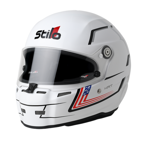 Stilo ST5 KRT Karting Helmet - SK2023 (AA0714AH2U)