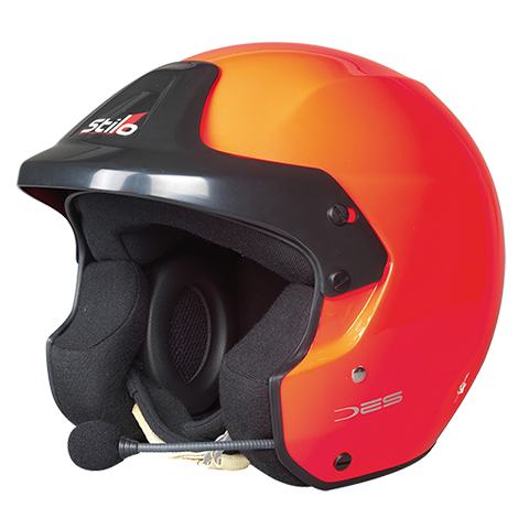 Stilo Trophy DES Offshore Helmet - XXL (DA0110EF2M63)