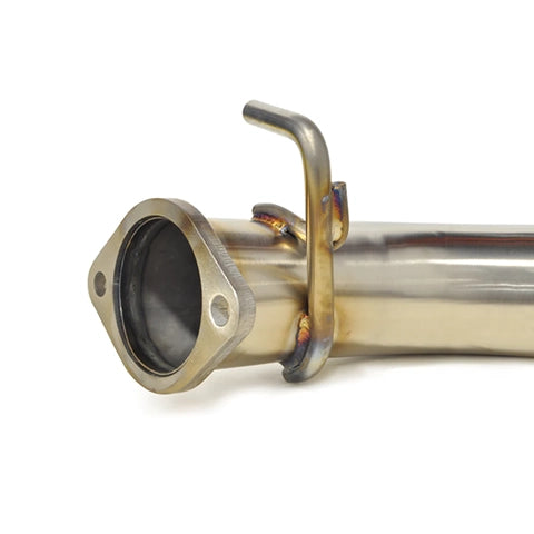 STM Stainless Dual Exit Catback Exhaust | 2022+ Subaru WRX (STM-VBWRX-EXDE-SS)