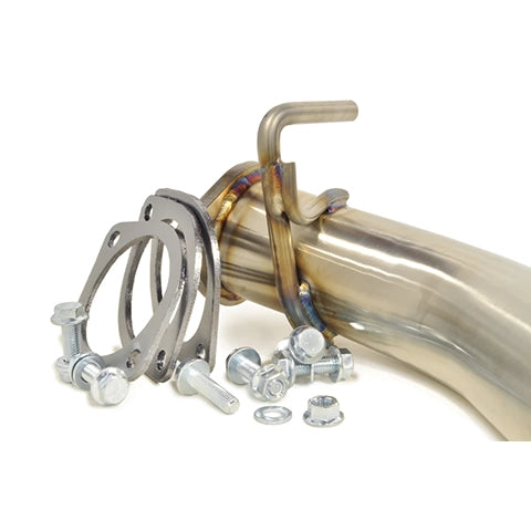 STM Stainless Dual Exit Catback Exhaust | 2022+ Subaru WRX (STM-VBWRX-EXDE-SS)