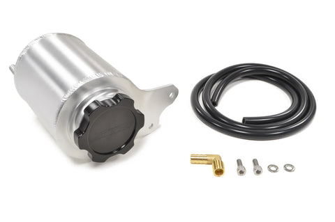 STM Stock Replacement Coolant Overflow Reservoir | 2001-2006 Mitsubishi Evo 7/8/9 (STM-CT9-CR)