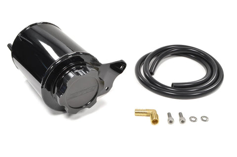 STM Stock Replacement Coolant Overflow Reservoir | 2001-2006 Mitsubishi Evo 7/8/9 (STM-CT9-CR)
