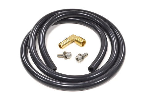 STM Stock Replacement Coolant Overflow Reservoir | 2001-2006 Mitsubishi Evo 7/8/9 (STM-CT9-CR)