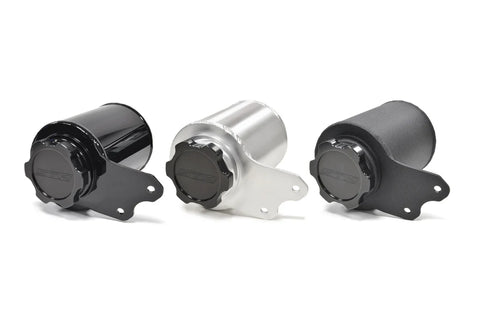 STM Stock Replacement Coolant Overflow Reservoir | 2001-2006 Mitsubishi Evo 7/8/9 (STM-CT9-CR)