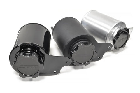 STM Stock Replacement Coolant Overflow Reservoir | 2001-2006 Mitsubishi Evo 7/8/9 (STM-CT9-CR)