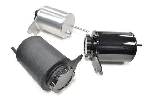 STM Stock Replacement Coolant Overflow Reservoir | 2001-2006 Mitsubishi Evo 7/8/9 (STM-CT9-CR)