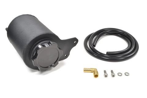 STM Stock Replacement Coolant Overflow Reservoir | 2001-2006 Mitsubishi Evo 7/8/9 (STM-CT9-CR)