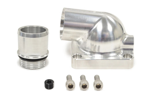 STM Billet Water Neck | 1999-2006 Mitsubishi Lancer Evolution 6/7/8/9 (STM-CT9-BWN)