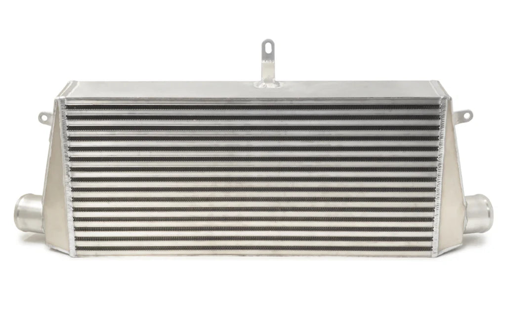 INTERCOOLER　ct9a-2層　spec-v t-24c STM High-HP Front Mount Intercooler | 2001-2006 Mitsubishi Lancer