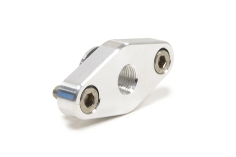 STM Aluminum Intake Manifold Sensor Adapter | 2G DSM Turbo & Evo 8/9 (STM-MITSU-MAP-F)