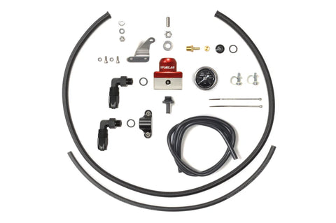 STM Fuel Pressure Regulator Kit | 2008-2015 Mitsubishi Evo X (FPRK)