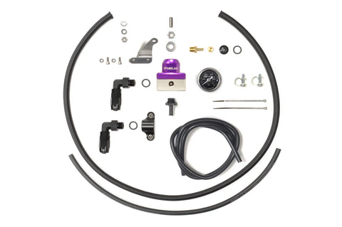 STM Fuel Pressure Regulator Kit | 2008-2015 Mitsubishi Evo X (FPRK)