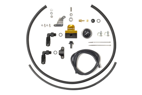 STM Fuel Pressure Regulator Kit | 2008-2015 Mitsubishi Evo X (FPRK)