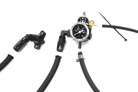 STM Fuel Pressure Regulator Kit | 2008-2015 Mitsubishi Evo X (FPRK)