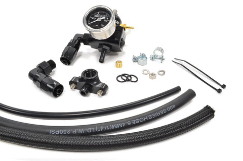 STM Fuel Pressure Regulator Kit | 2008-2015 Mitsubishi Evo X (FPRK)