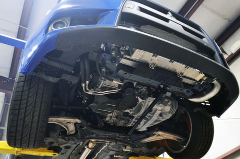 STM Lightweight Front Cross Member Brace | 2008-2015 Mitsubishi Lancer Evolution X (STM-EVOX-FCMB)