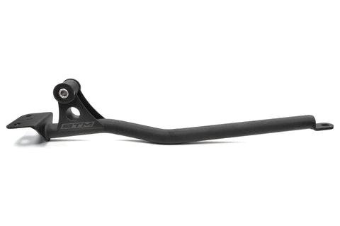 STM Lightweight Front Cross Member Brace | 2008-2015 Mitsubishi Lancer Evolution X (STM-EVOX-FCMB)