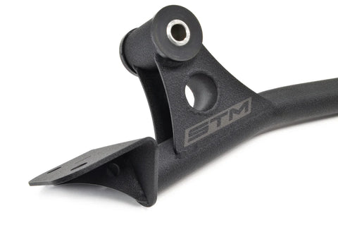 STM Lightweight Front Cross Member Brace | 2008-2015 Mitsubishi Lancer Evolution X (STM-EVOX-FCMB)