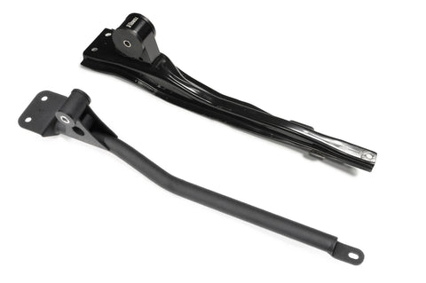 STM Lightweight Front Cross Member Brace | 2008-2015 Mitsubishi Lancer Evolution X (STM-EVOX-FCMB)