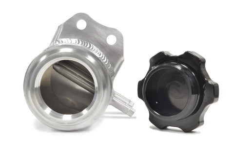 STM Aluminum Power Steering Reservoir | 2008-2015 Mitsubishi Evo X (STM-EVOX-RES-PS)