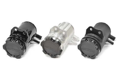 STM Aluminum Power Steering Reservoir | 2008-2015 Mitsubishi Evo X (STM-EVOX-RES-PS)