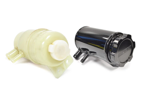 STM Aluminum Power Steering Reservoir | 2008-2015 Mitsubishi Evo X (STM-EVOX-RES-PS)
