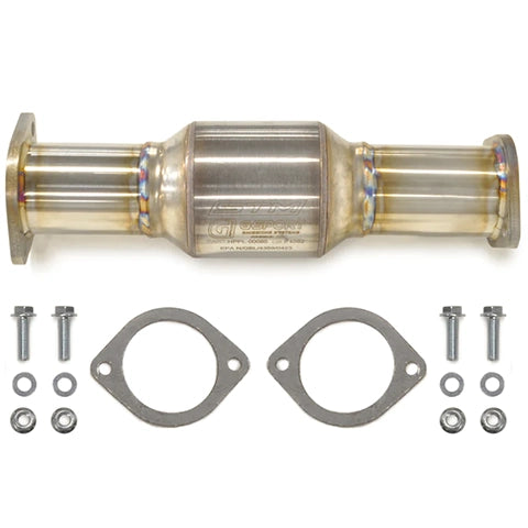 STM GESi EPA Stainless High-Flow Cat | 1990-1994 Mitsubishi Eclipse/Plymouth Laser/Eagle Talon (STM-2GDSM-HFC)